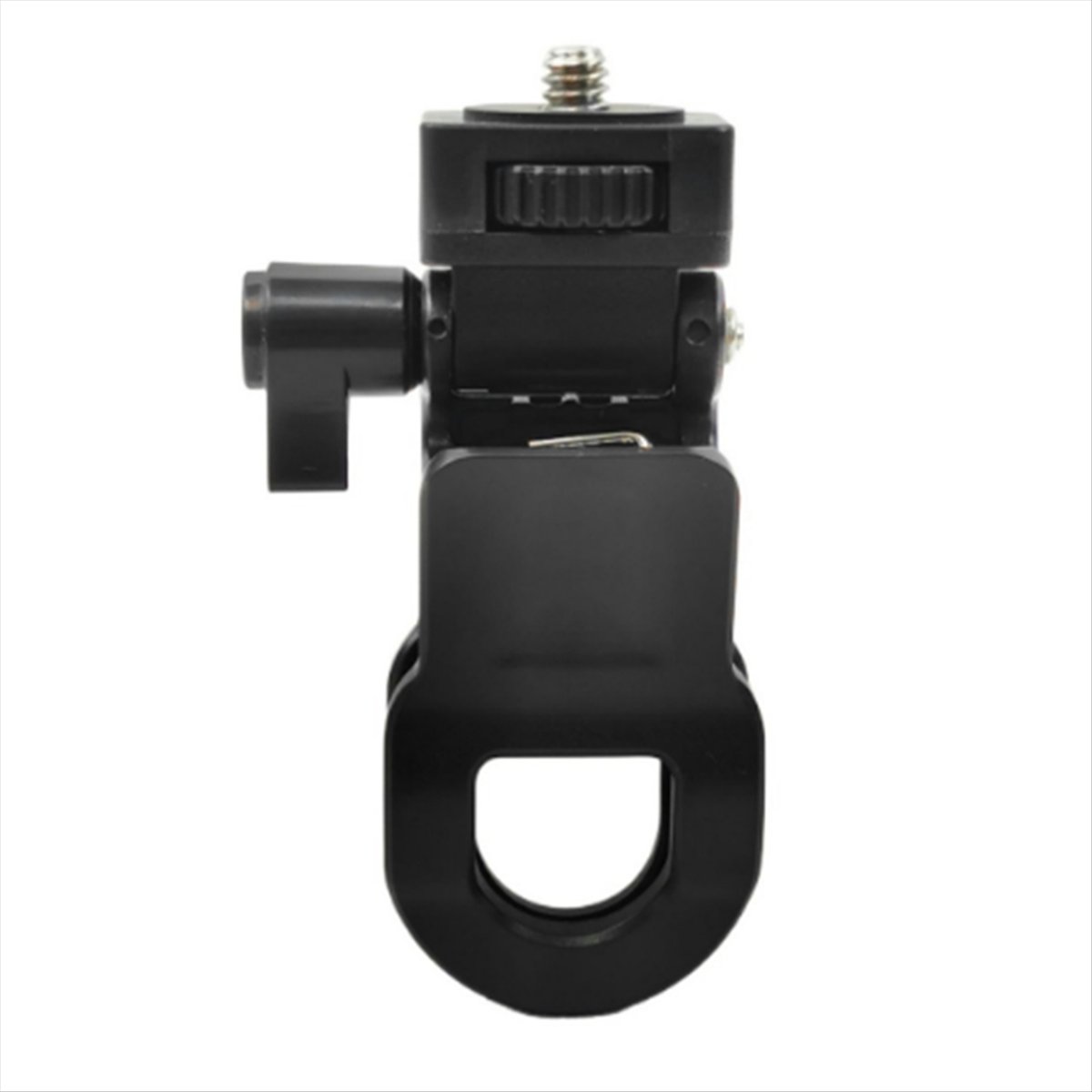 Photography Lighting Handheld - DT75BG 셀카 필 라이트 클립 홀더