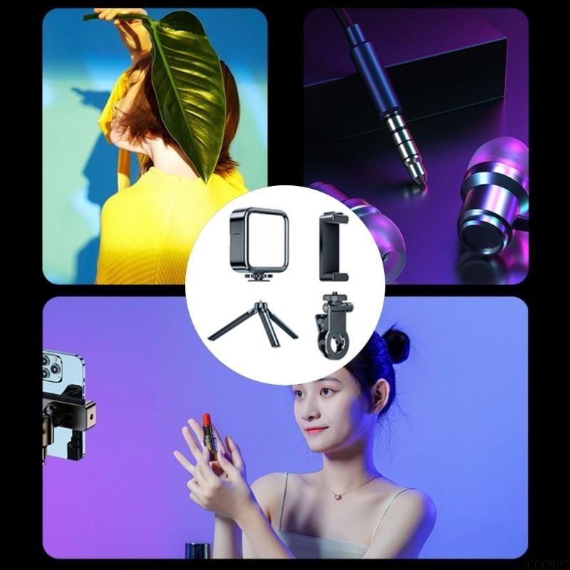 Photography Lighting Brands - B03F 사진 촬영용 LED 비디오 라이트
