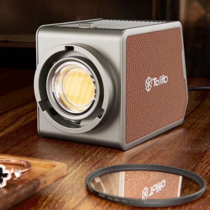 휴대용 사진 조명, 스마트폰 원격 제어, 라이브 스트리 - Photography Lighting Handheld 리뷰 및 가격