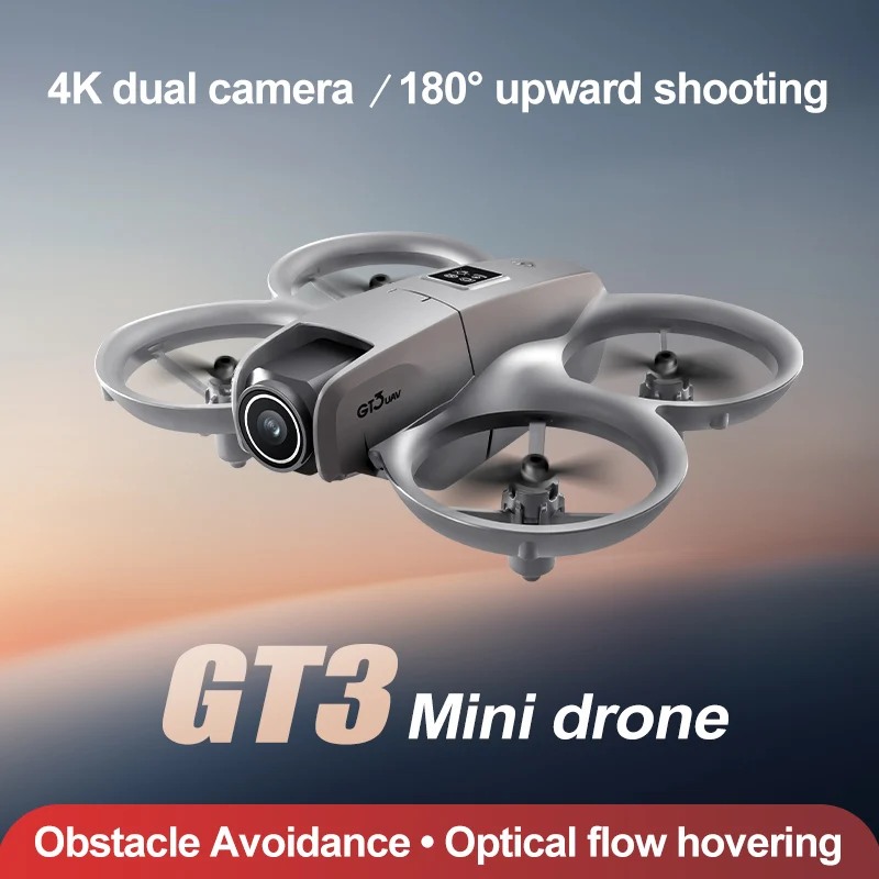 2026 DWI 뉴 GT3 미니 RC 드론 8K HD  - Photography Lighting For Beginners 리뷰 및 가격
