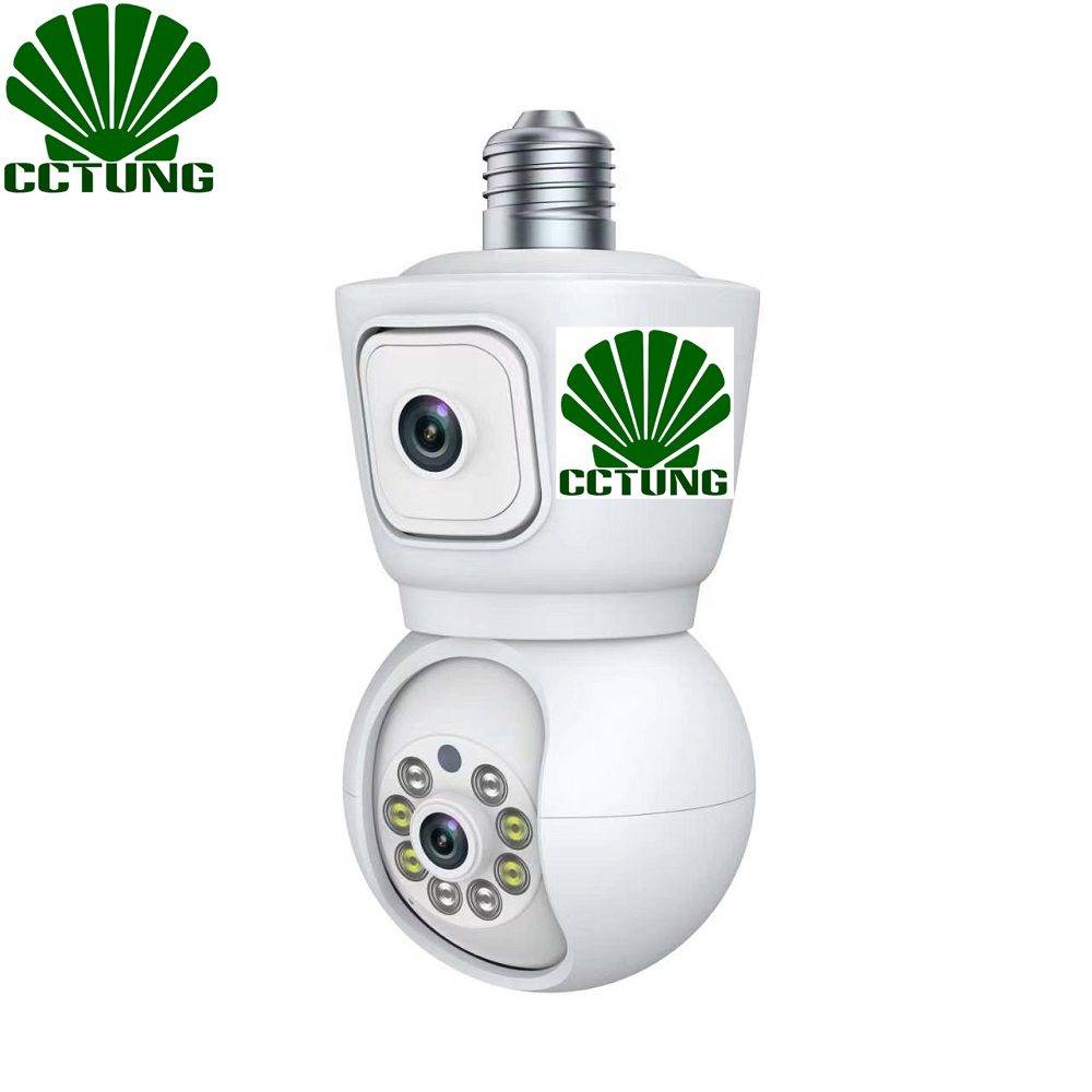 WiFi 360도 파노라마 전구 카메라 (E27 소켓, - Photography Lighting Description 리뷰 및 가격