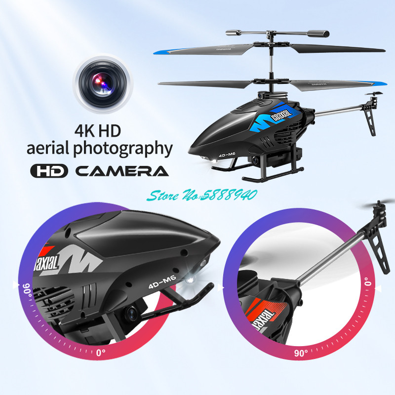 4K 장애물 회피 항공 촬영 원격 조종 헬리콥터 2.4 - Photography Lighting For Beginners 리뷰 및 가격