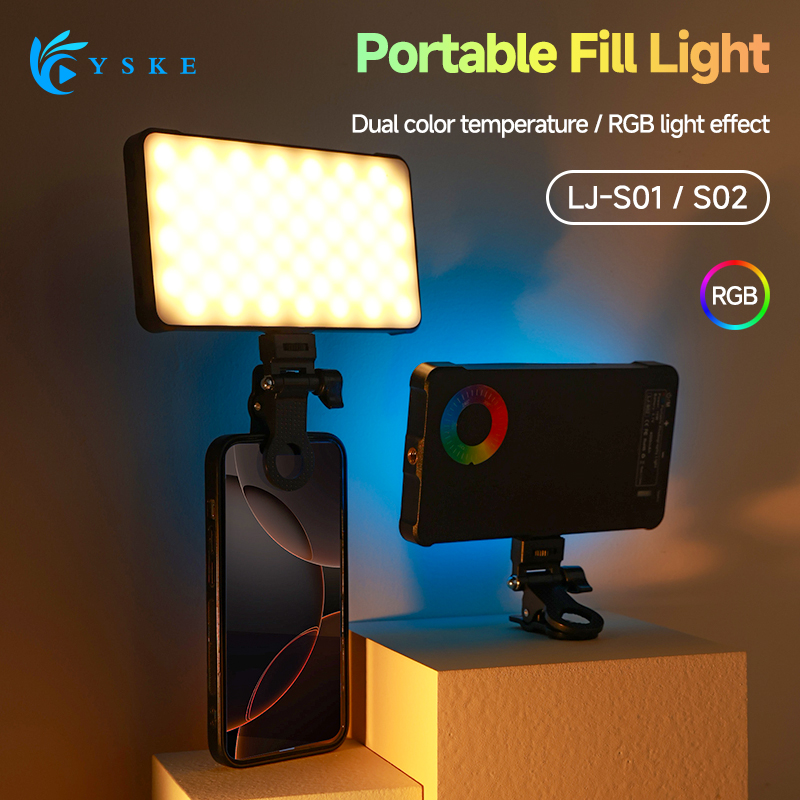 RGB LED 비디오 조명 필 스트레이트 포켓 사진 조 - Photography Lighting Game 리뷰 및 가격